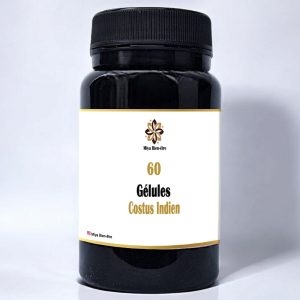 Gélules de costus indien