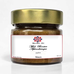 Miel Aphrodisiaque Booster du Yémen
