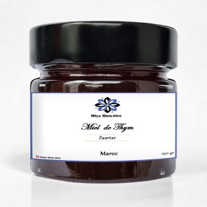 Miel de thym du Maroc