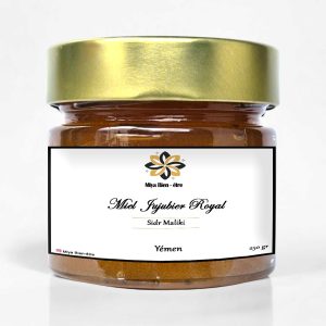 Miel de jujubier Royal du Yémen