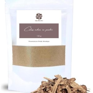 Poudre de costus indien