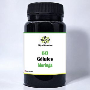 Gélule de Moringa Bio