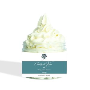 Chantilly Beurre de Karité bio