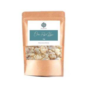 Oliban Royal d’Oman Qualité Médicinale