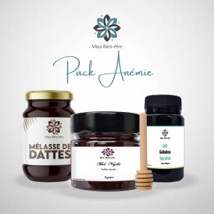 Pack Anémie