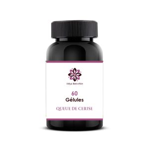 Queue de Cerise – Drainage et Détoxification Naturelle