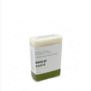 Savon Naturel Avocat Karité