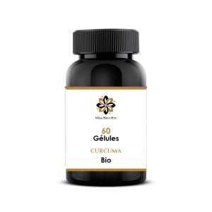 Gélules de Curcuma Bio