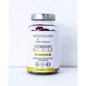 Gummies Nigelle Cheveux