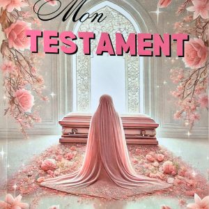 Livre Mon testament (Femme/Homme)