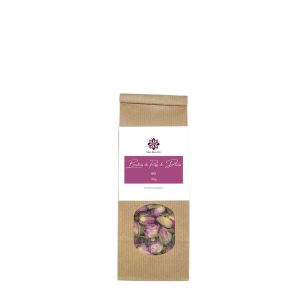 Boutons de Rose de Damas Bio
