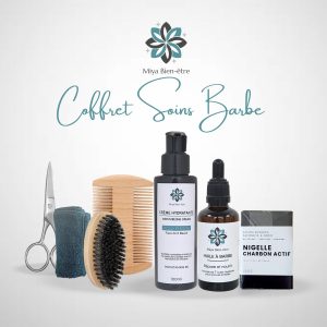 Coffret Soins Barbe