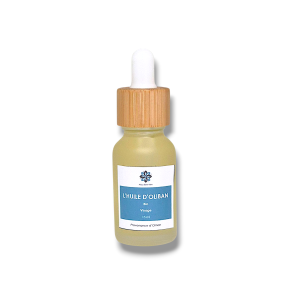 Huile d’Oliban Bio Visage