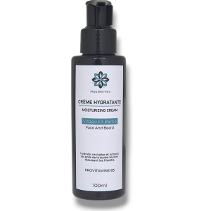 Crème Hydratante Barbe & Visage