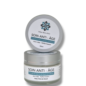 Soin Anti-Âge Raffermissant à l’Huile de Figue de Barbarie (Visage)
