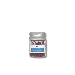 Safran Bio d’Iran – 1 g Qualité Premium