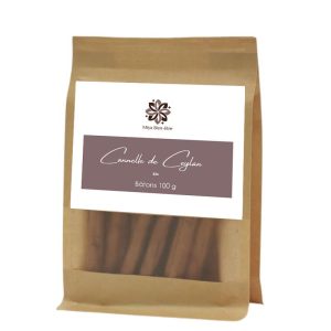 Cannelle de Ceylan Bio – Bâtons