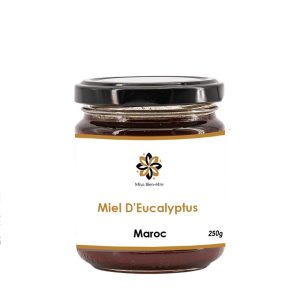 Miel d’Eucalyptus du Maroc