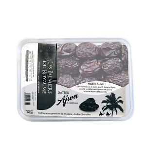 Dattes Ajwa de Médine