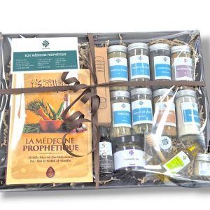 Box Médecine Prophétique