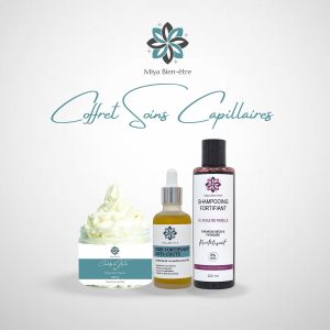 Coffret Soins Capillaires