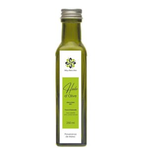 L'huile d'olive bio du Maroc