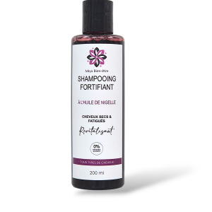 Shampoing à l’Huile de Nigelle