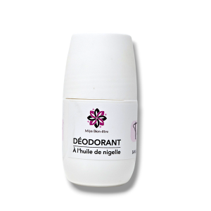 Déodorant à l’huile de nigelle & Tahara