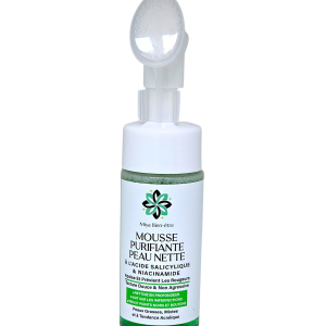Mousse Nettoyante Purifiante Peau Nette