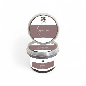 Savon noir du Ghana